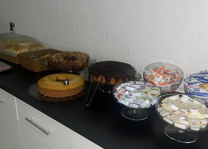 Hotel Tenda Brigadeiro Sp