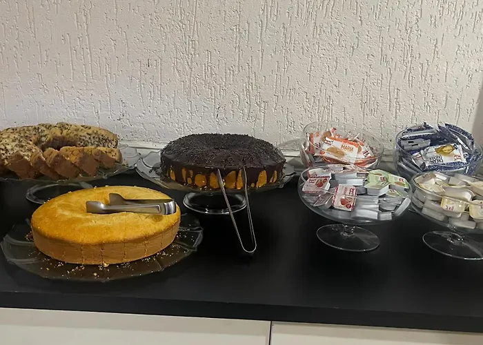 Hotel Tenda Brigadeiro Sp